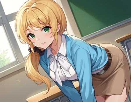 Ellen Baker (エレン・ベーカー) - New Horizon