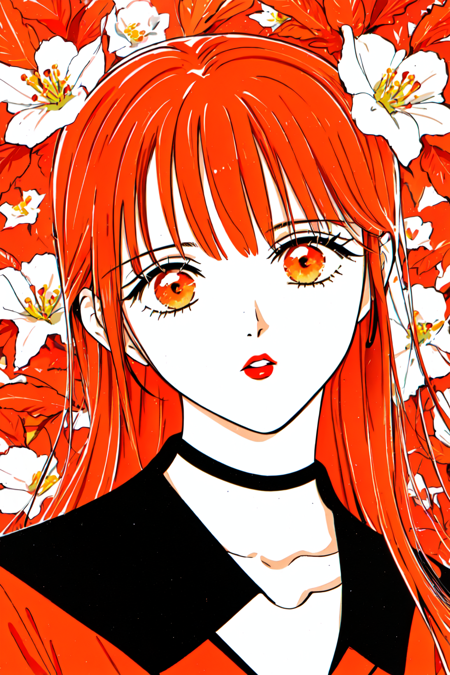 Yuu Watase Style版本v1.0 (ID: 96257)