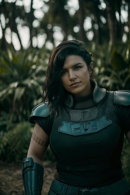 Cara Dune from The Mandalorian (Gina Carano)版本v1.0 (ID: 119862)