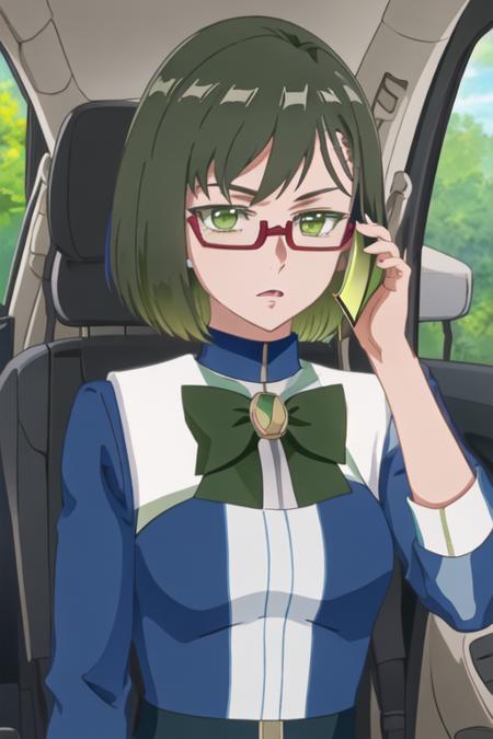 Shinjo Amane (Birdie Wing - Golf Girls Story)