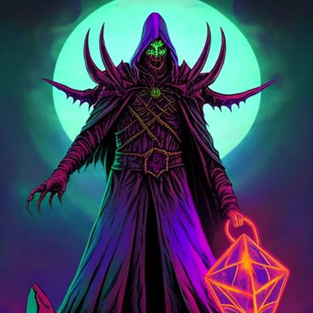 neonHorror版本V1 (ID: 110)