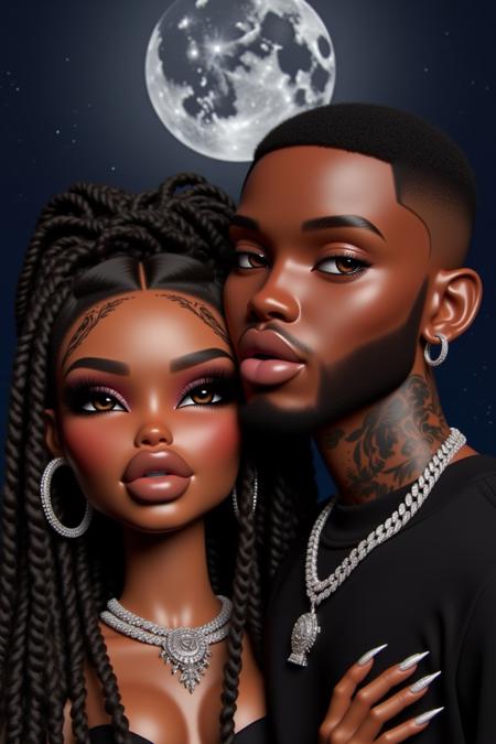 Bratz FLUX
