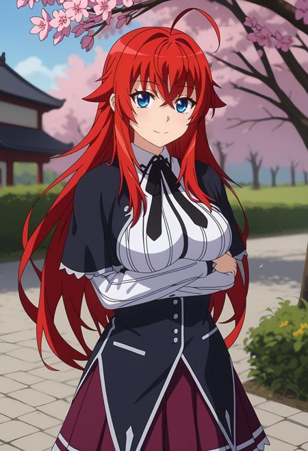 Rias Gremory | Pony XL | Highschool DxD: HERO