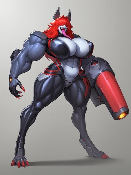 Machina Corruption (Omega Processor) (Pony)