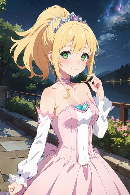 Liliana S. B. Heiligh リリアーナ・Ｓ・Ｂ・ハイリヒ | Arifureta: From Commonplace to World's Strongest版本v1.0 (ID: 148727)