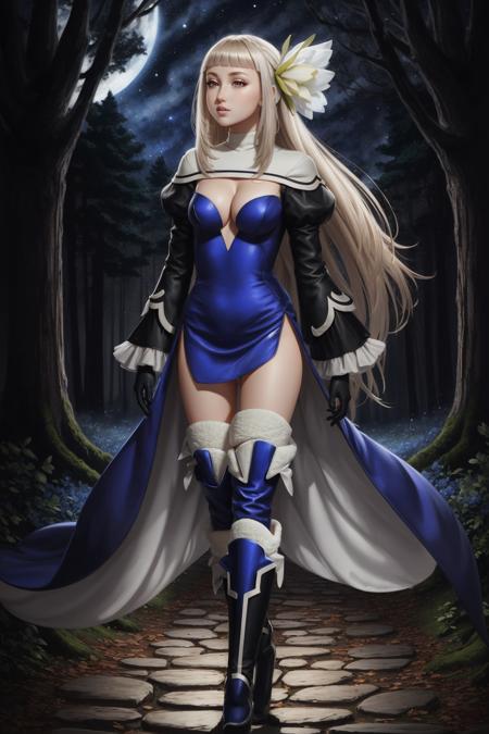 Magnolia Arch (Bravely Second) LoRA