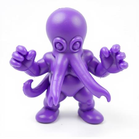M.U.S.C.L.E. Style | Flux1.D