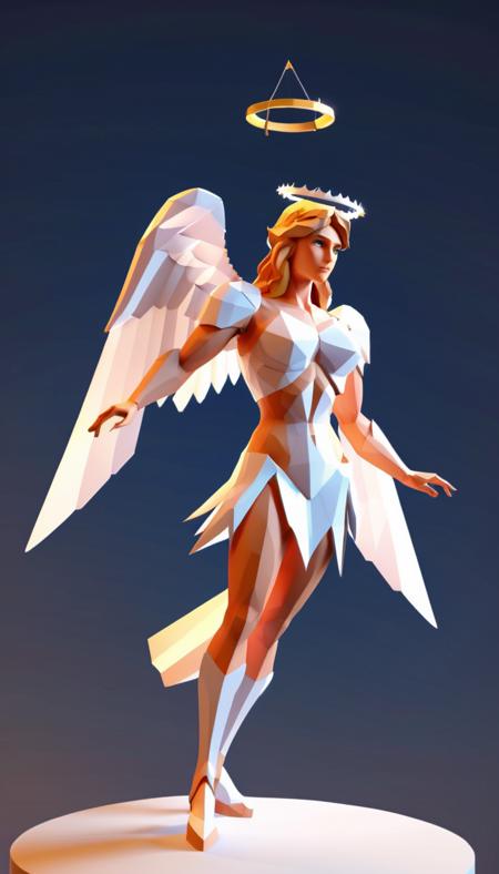 Angels LoRA XL