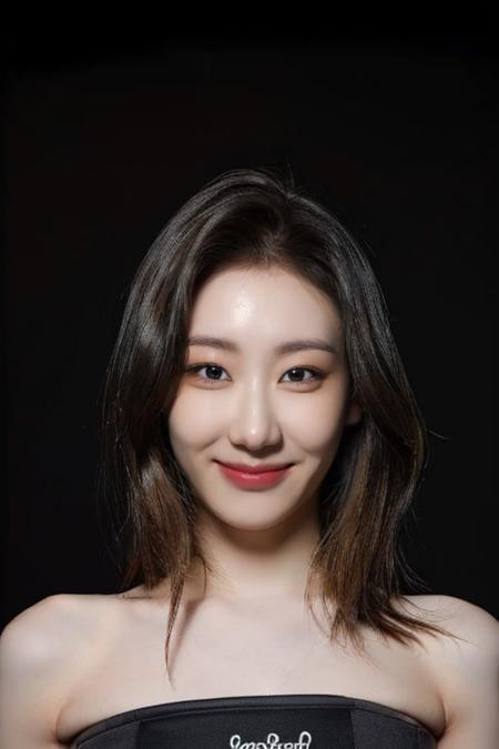 Itzy Chaeryeong (채령) Lookalike