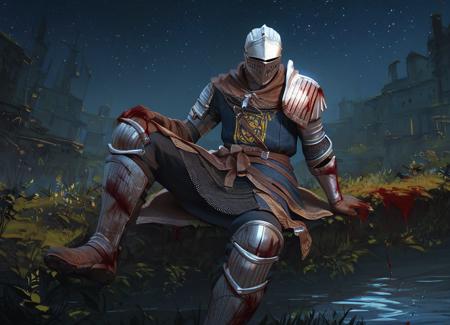 Elite Knight Set | Dark Souls | PonyXL