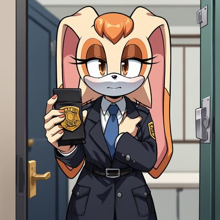 Police Badge