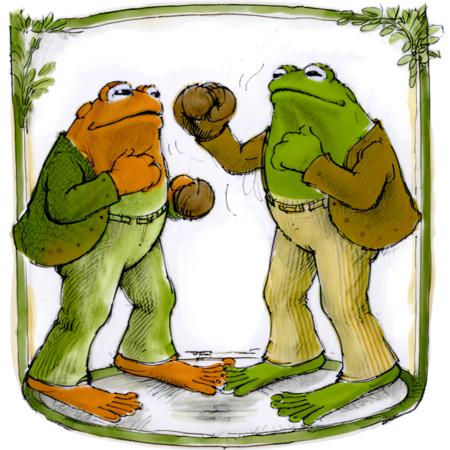 (SDXL) Arnold Lobel Style
