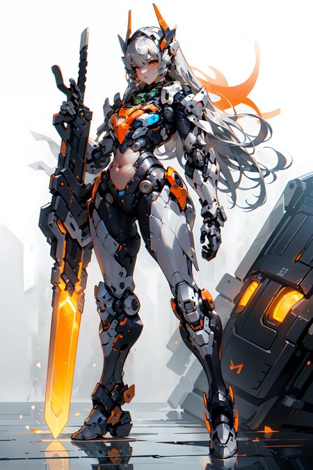机甲战士Mecha warrior版本v1.0 (ID: 100761)