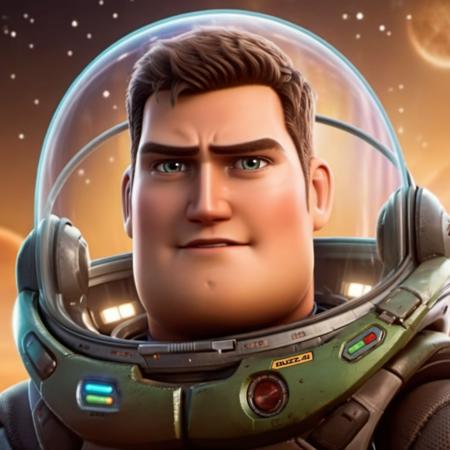 Buzz Lightyear - SDXL