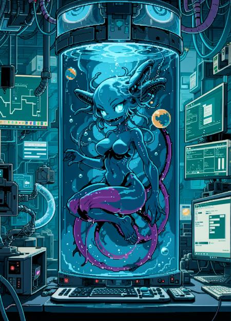 Baiyousou(Culture tank/Stasis Tank)