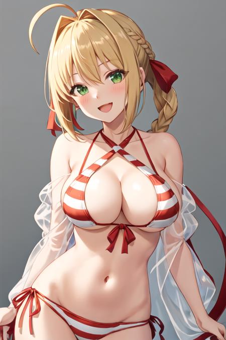 nero_claudius/ネロ・クラウディウス/尼禄·克劳狄乌斯 (Fate/Grand Order)