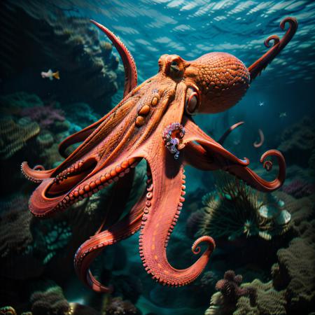 Octopus Lora版本8ctopus (ID: 82351)