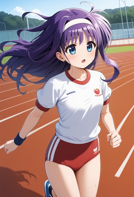 [Pony] Tsukimura Suzuka 月村すずか / Magical girl Lyrical NANOHA
