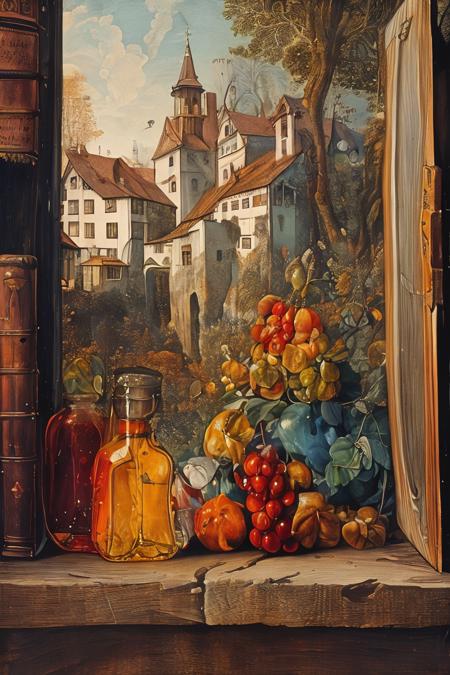 style of Albrecht Durer 183