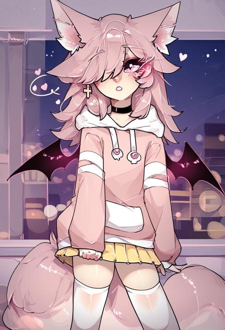 Crydiaa V2/ Cry Pink