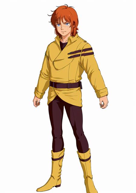 beecha oleg (GUNDAM ZZ) LORA