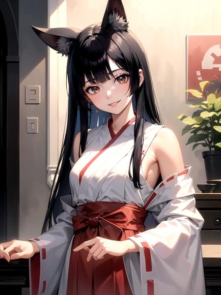Hime Style Hair (SD)
