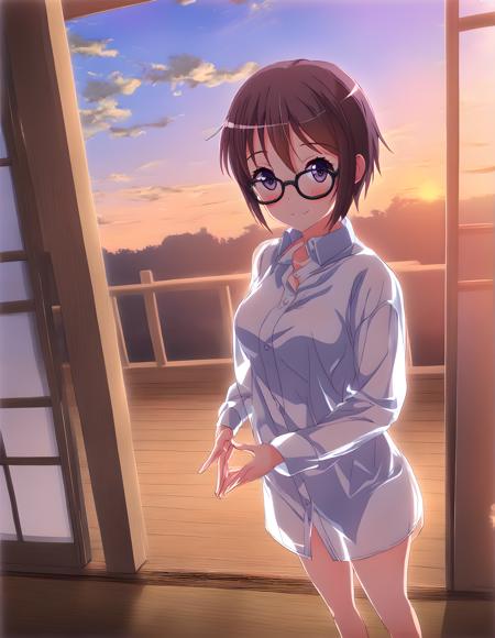 yukishiro nagisa/雪城渚（アイドルうぉーず）