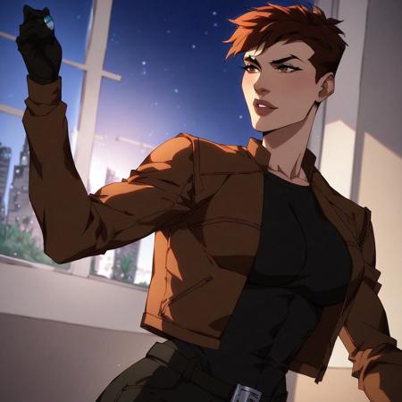 Scandal Savage (DCAU)版本v1.0 (ID: 1049367)