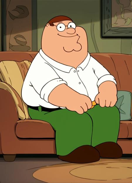 Peter Griffin (Family Guy)