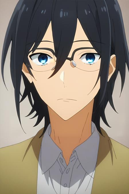 Izumi Miyamura / Horimiya (Pony)