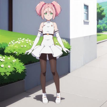 Momo (Shokei Shoujo no Virgin Road) XL pony LORA