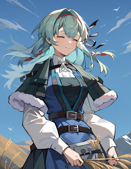 蕾 (斯露德) | Ray (Thrud)