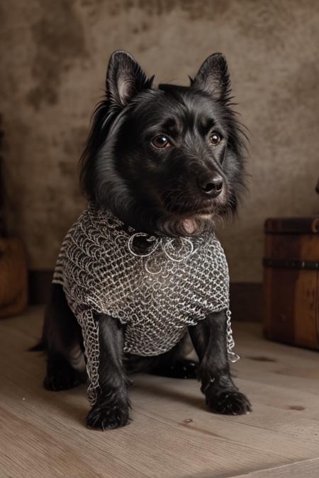 Chainmail anything? - Make chainmail buildings and plushies