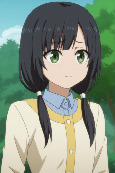 Shirobako | Ema Yasuhara | PDXL版本v1.0 (ID: 543484)