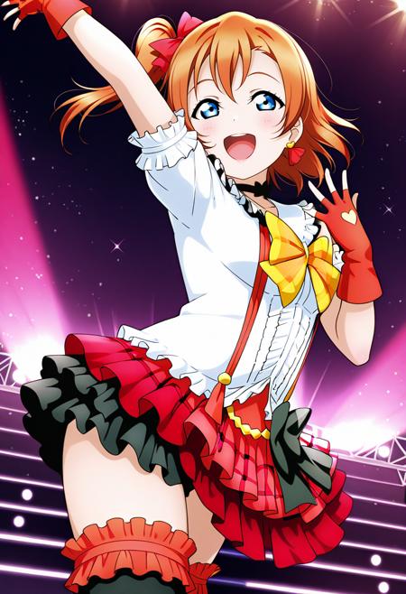 Honoka Kousaka / Love Live!　SDXL LoRA [illustrious]版本v1.0 (ID: 1115074)