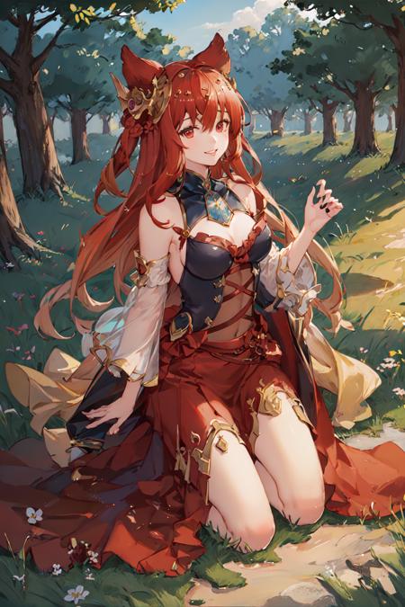 Anthuria | Granblue Fantasy