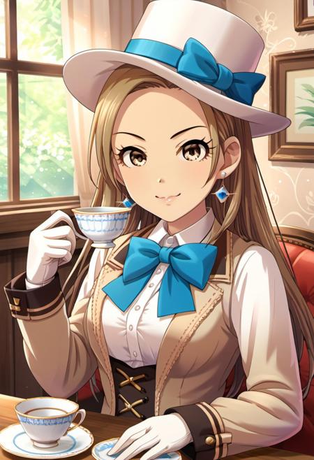 Matsunaga Ryou | THE iDOLM@STER Cinderella Girls | アイドルマスターシンデレラガールズ