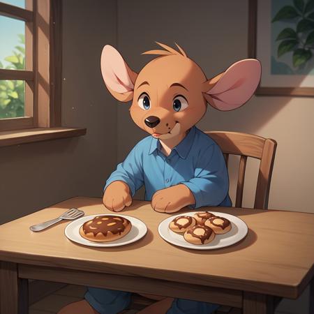 Roo Winnie the Pooh