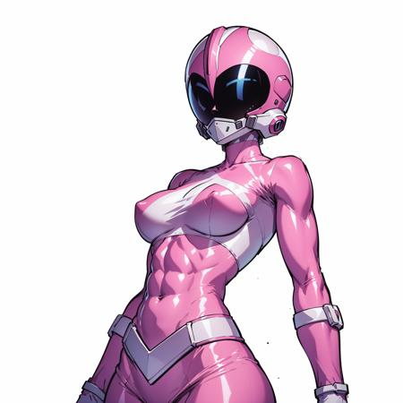Pink Ranger