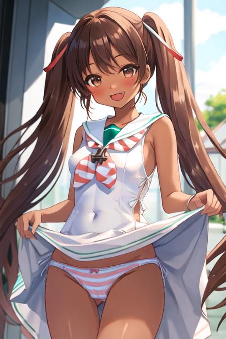 libeccio/リベッチオ (Kantai Collection)