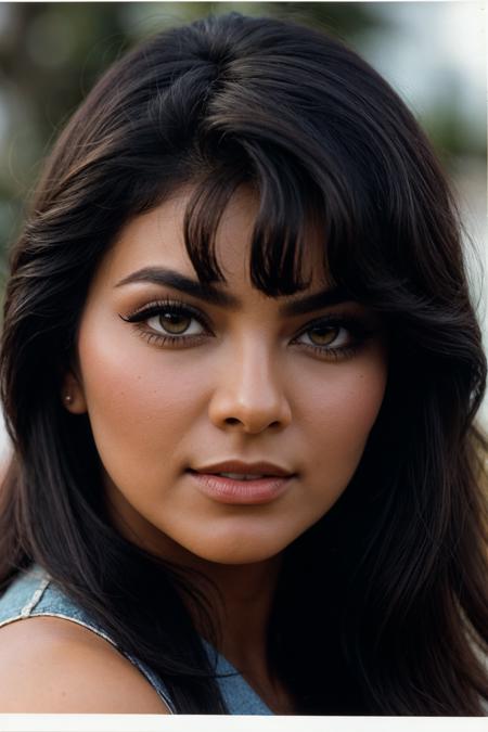 Kimi Katkar (80s/90s) - Textual Inversion