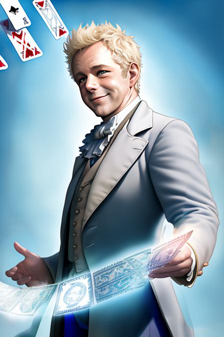 Aziraphale (Good Omens)