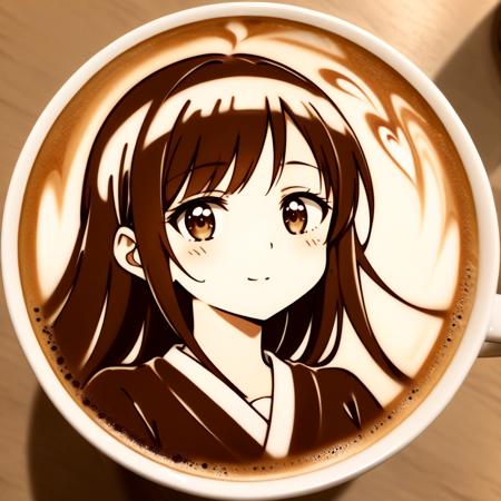 anime character latte art版本SDXL (ID: 723580)