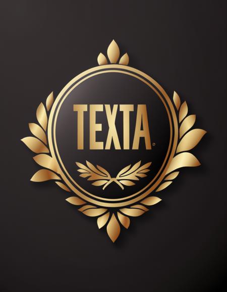 Texta - Generate text with SDXL