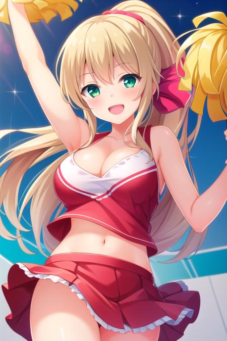 Mochizuki Erena (Girl Friend BETA) | 望月エレナ (ガールフレンド（仮）) [SD 1.5 & Animagine XL]