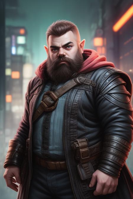 Dwarf Diffision