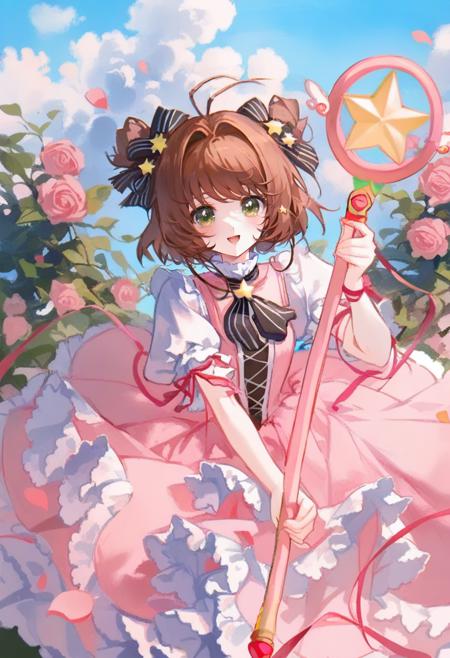 [SDXL] Artist Style: maccha