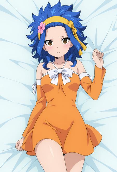 Levy McGarden | Illustrious | Fairy Tail: 100 Year Quest