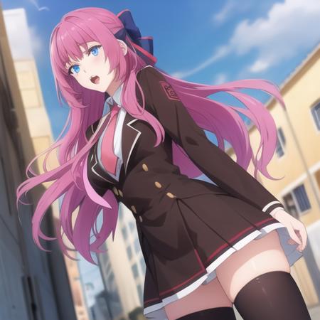 戴安娜·迪亚菲尔-王子的本命是恶役千金（Diana Diafil-王子の本命は悪役令嬢）
