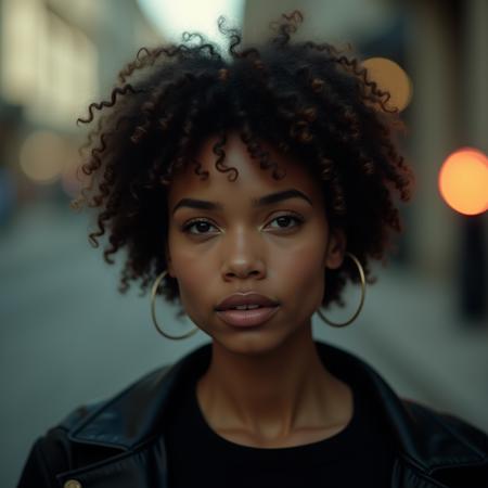 Anamorphic Bokeh + Special Effect (Shallow Depth of Field) cinematic style XL + F1D + SD1.5